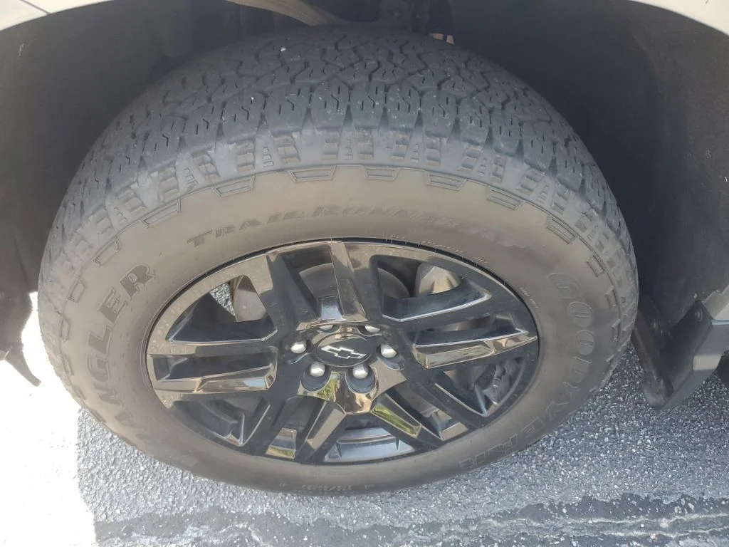 Used 2024 Gray Chevrolet RST image 12