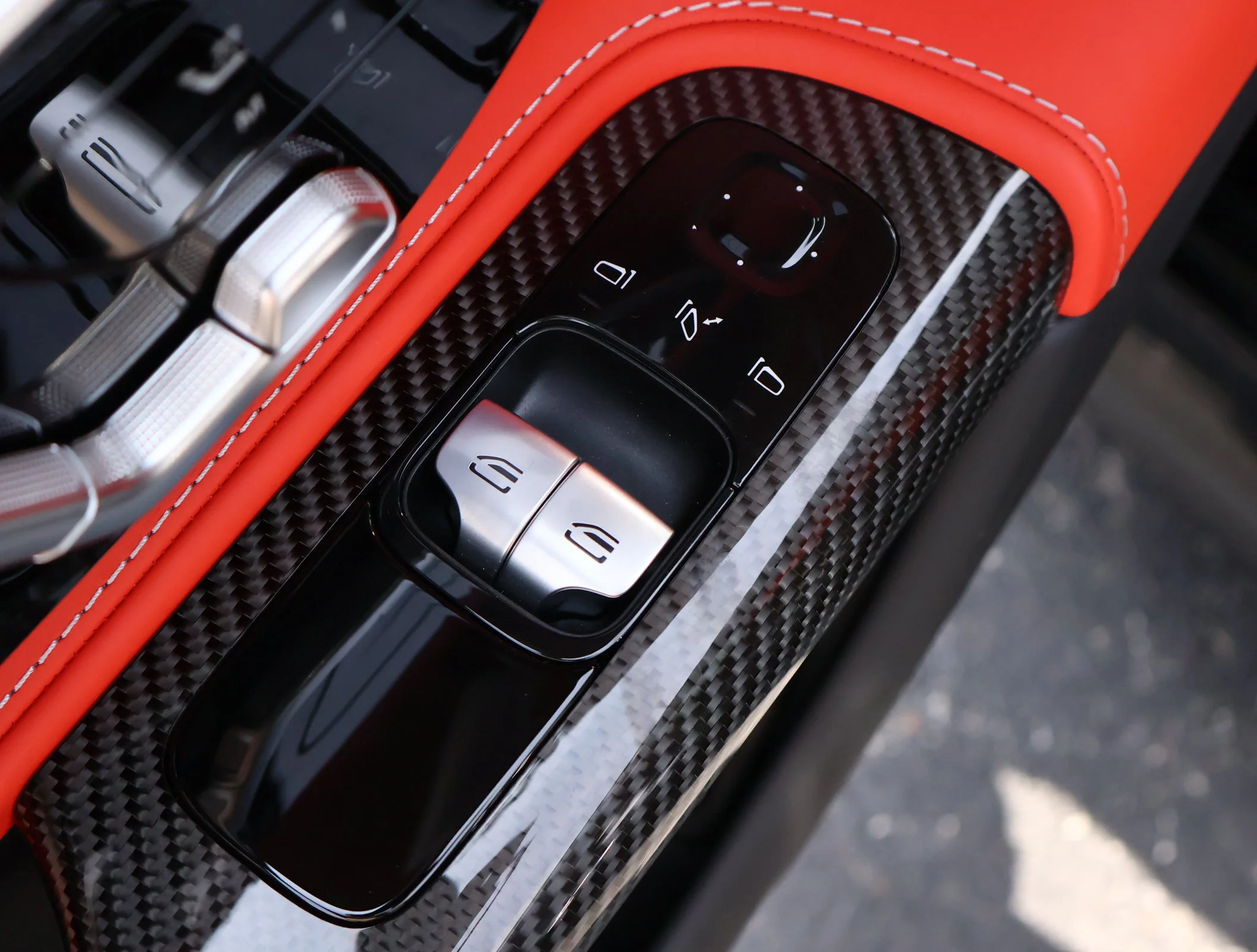 Used 2024 Obsidian Black Me Mercedes-Benz AMG® GT 55 image 8