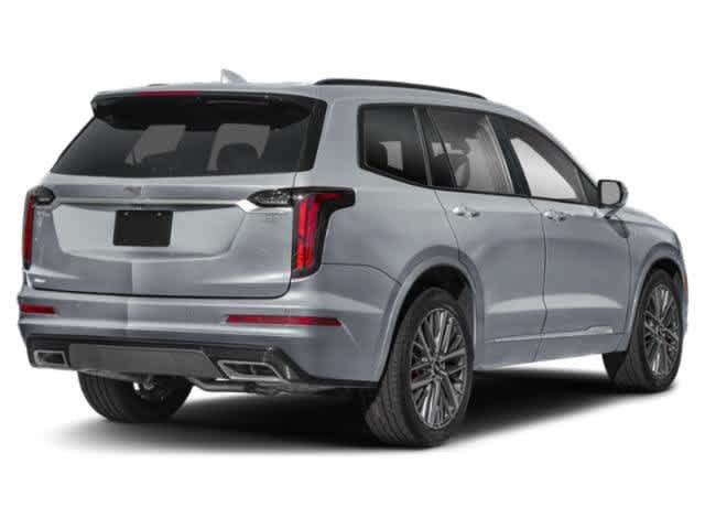 Certified Used 2024 Midnight Sky Metallic Cadillac Sport image 5