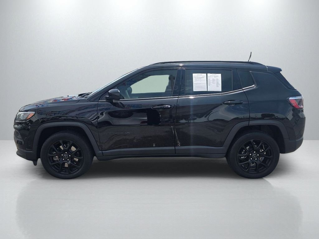 2025 Jeep Compass Latitude - Photo 8