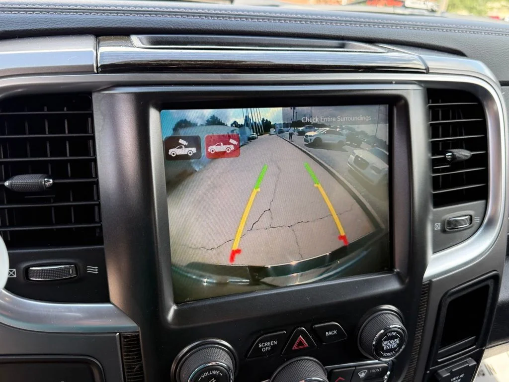 Used 2017 Blue Ram Laramie Longhorn image 22