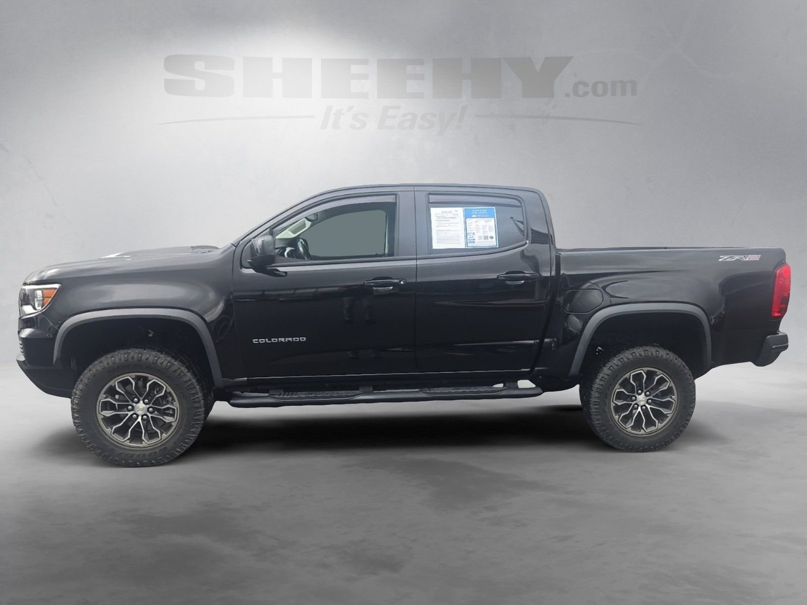 Used 2021 Black Chevrolet ZR2 image 14