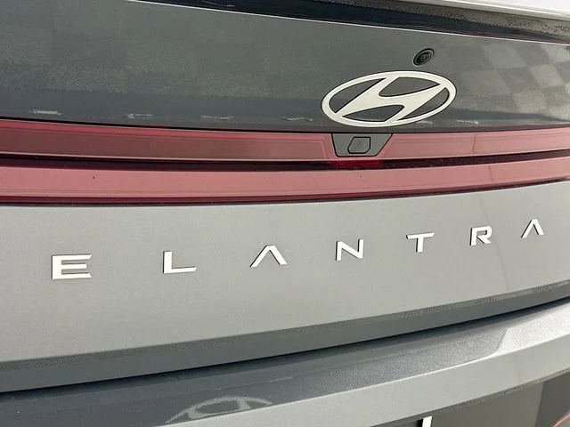 New 2026 Hyundai ELANTRA SEL Sport