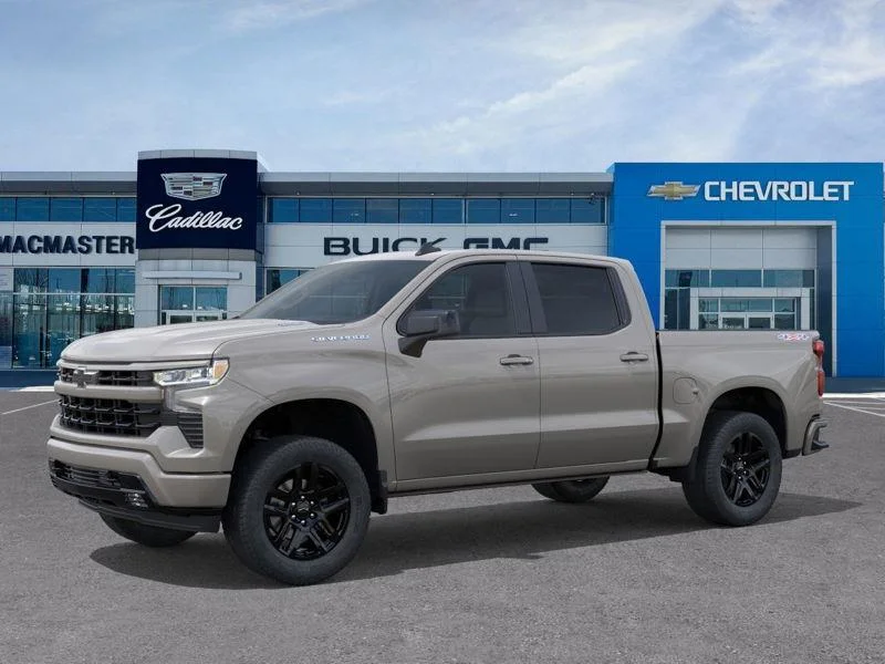 New 2026  Chevrolet RST image 2