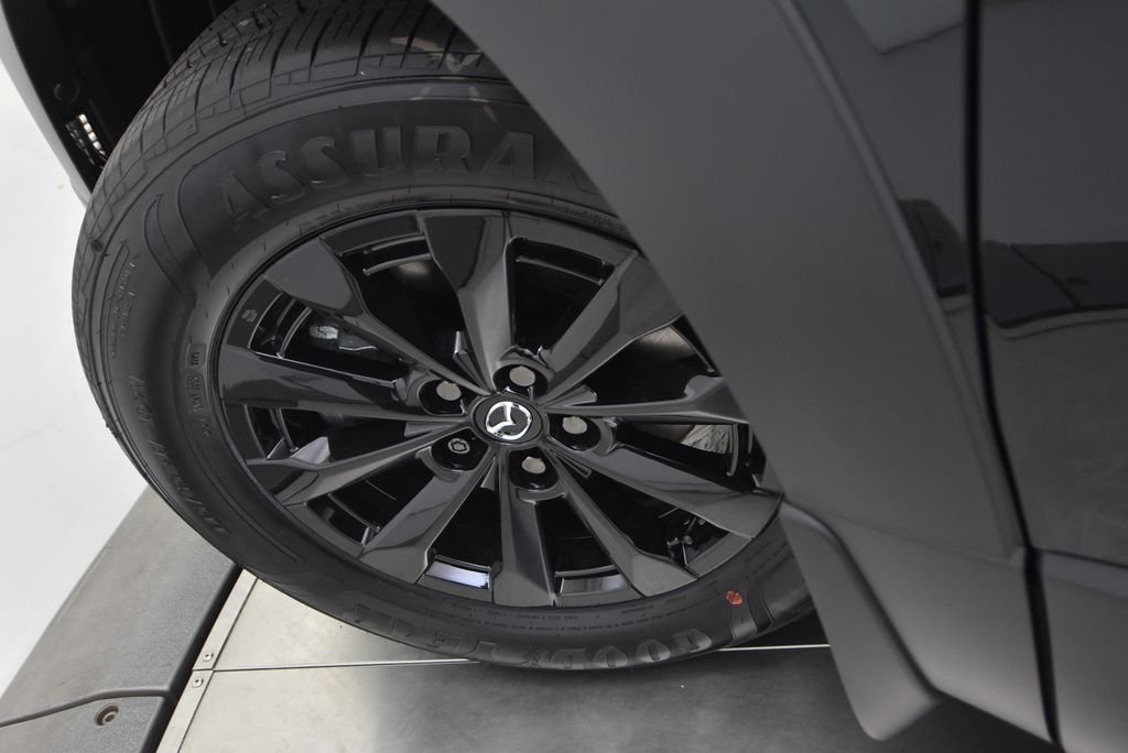 Certified Used 2026 Jet Black Mazda Premium image 32
