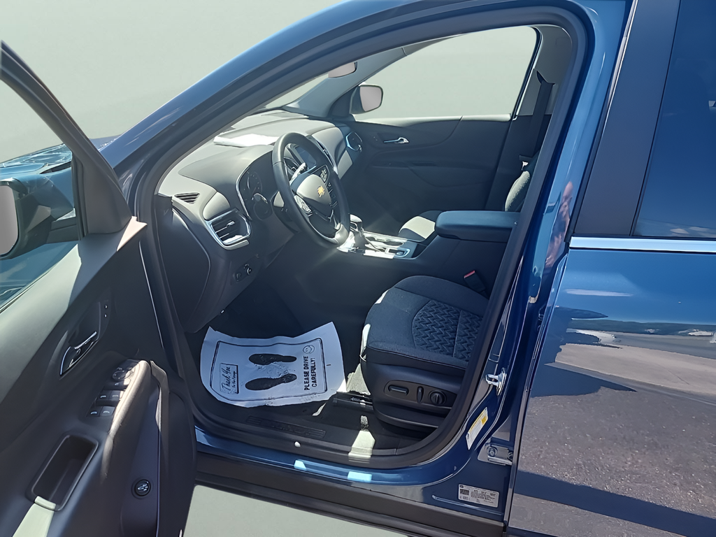 Used 2024 Blue Chevrolet LT image 10