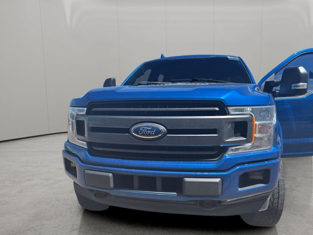 2018 Ford F-150 XLT 4x4 SuperCrew 5-1/2 Box's photo