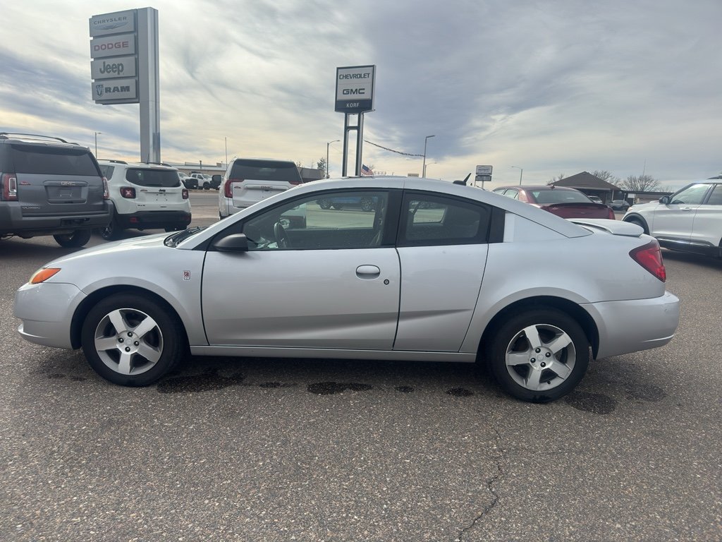 2006 Saturn ION 3