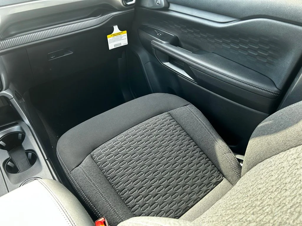 New 2026 Marsh Gray Ford XLT image 9