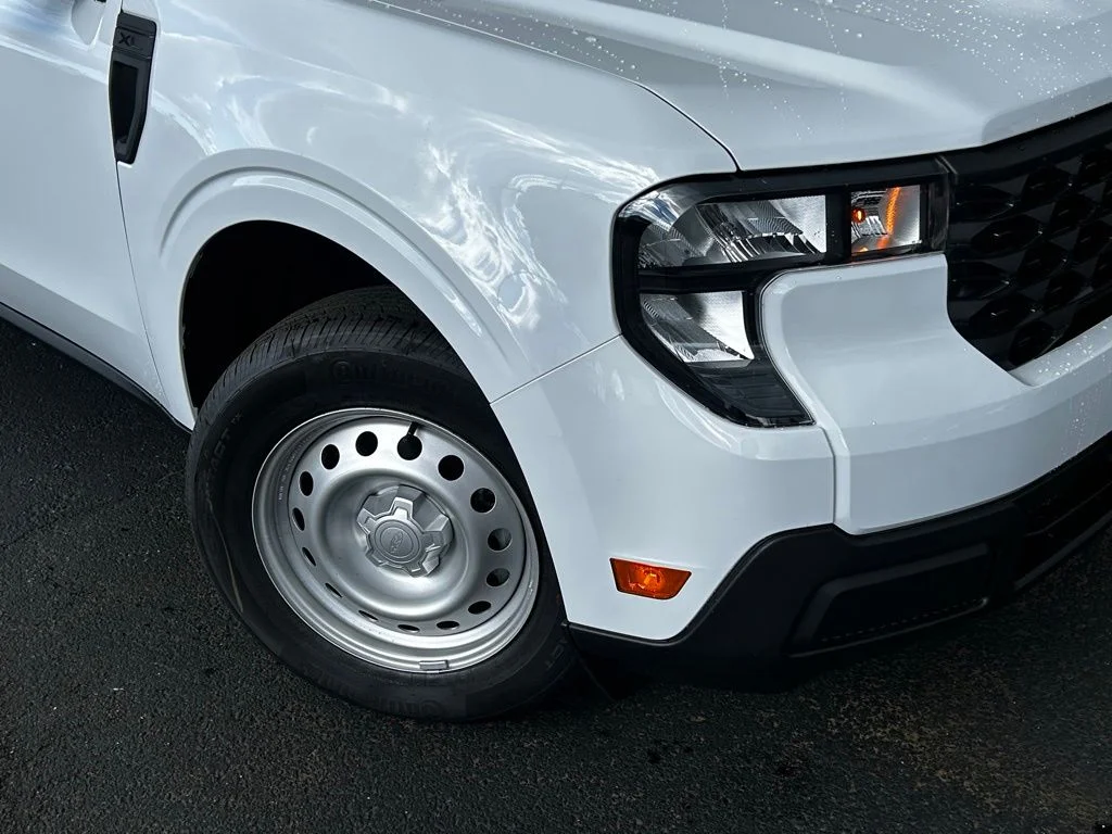 New 2026 White Ford XL image 2
