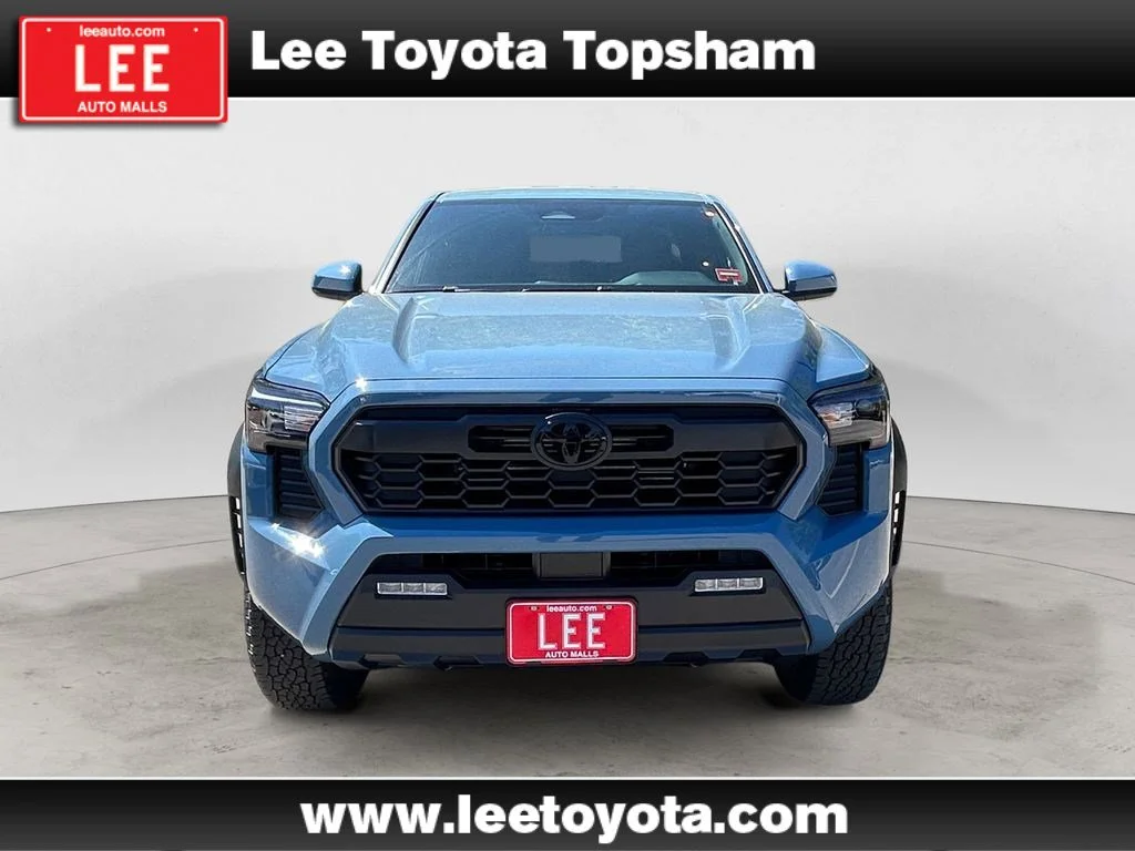 New 2026 Blue Toyota TRD Off Road image 8