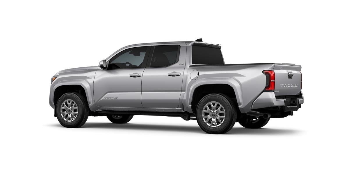 New 2026 Celestial Silver Metallic Toyota  SR5 image 7