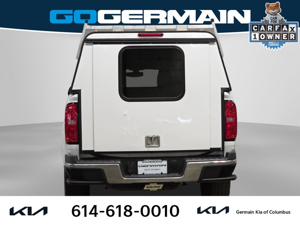 Used 2020 White Chevrolet Work Truck image 9