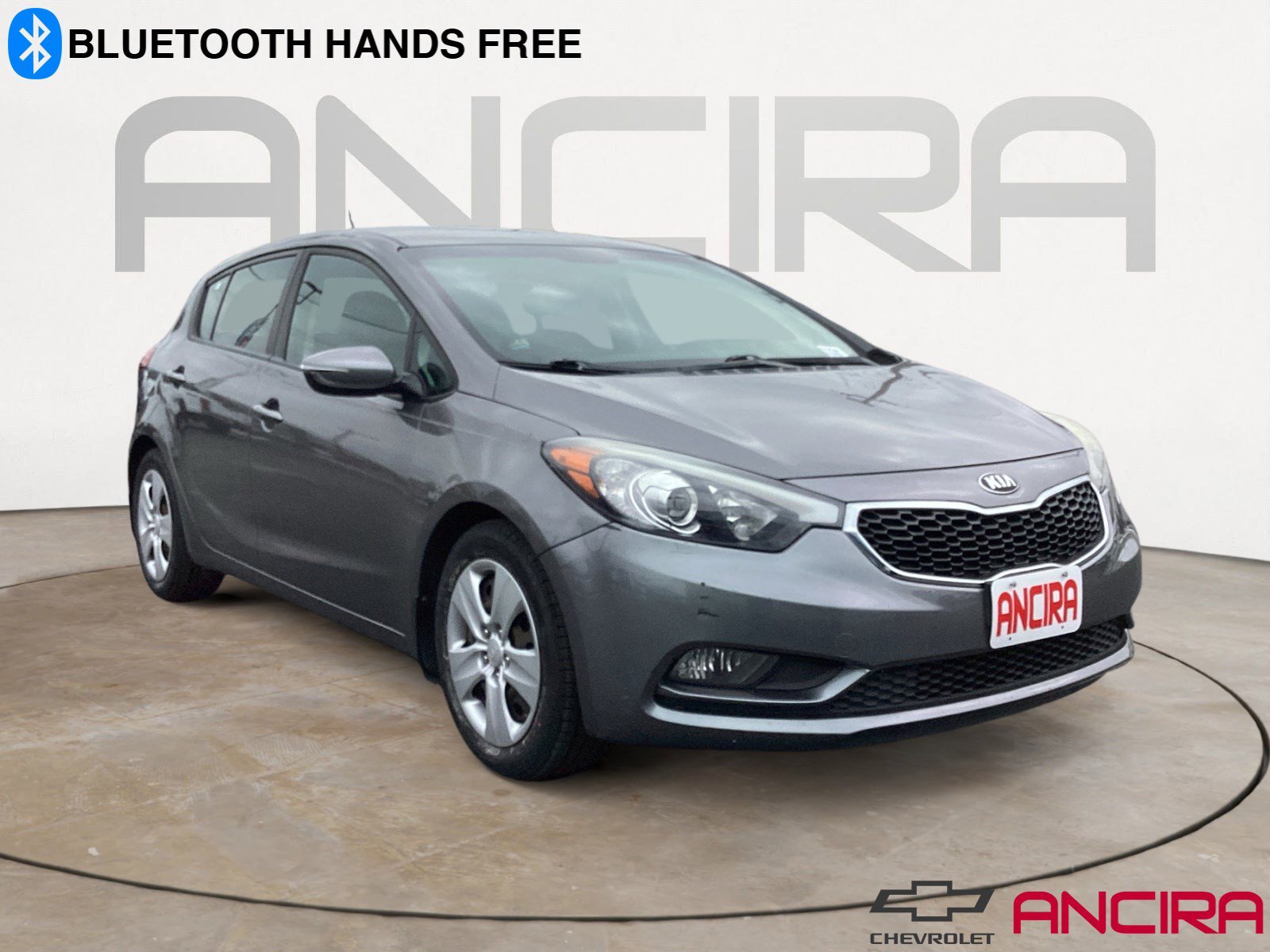 2016 Kia Forte5 LX