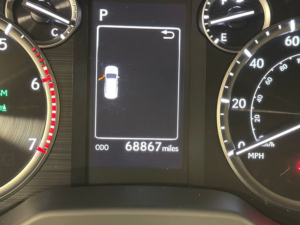 Used 2021 Black Lexus 460 image 36