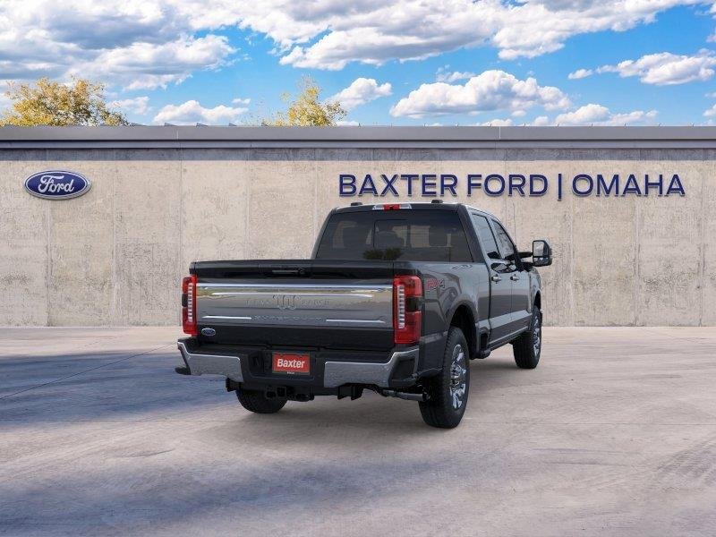 New 2026 Agate Black Ford King Ranch image 22