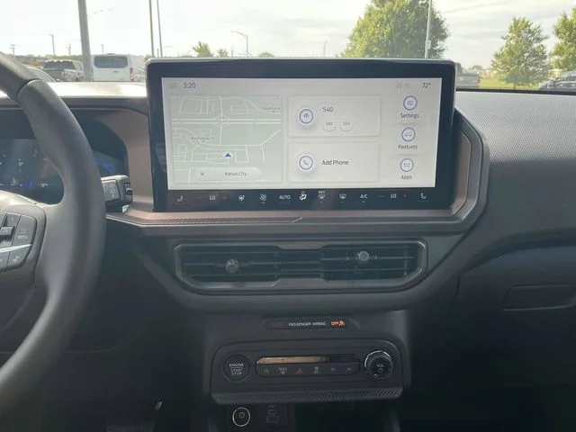 2025 Ford Bronco Sport Outer Banks - Photo 19