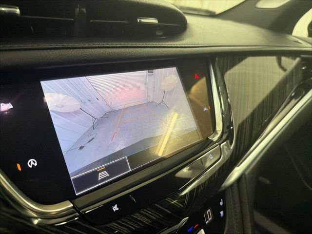 Used 2025 Stellar Black Metallic Cadillac Premium Luxury image 30