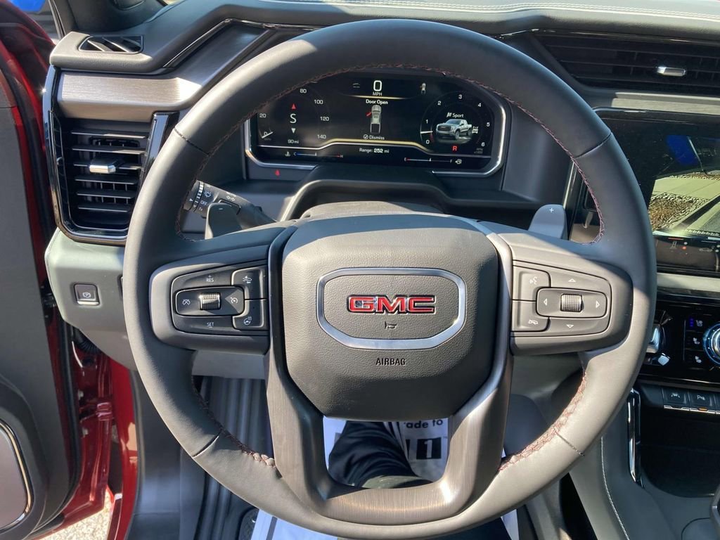 2025 GMC Sierra 1500 AT4X - Photo 26
