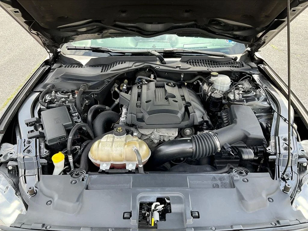 Certified Used 2019 Gray Ford EcoBoost Premium image 34
