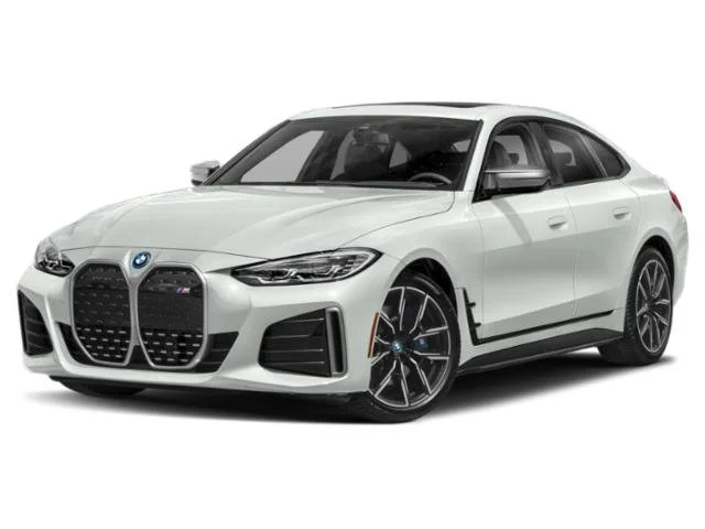2023 BMW i4 eDrive35's photo