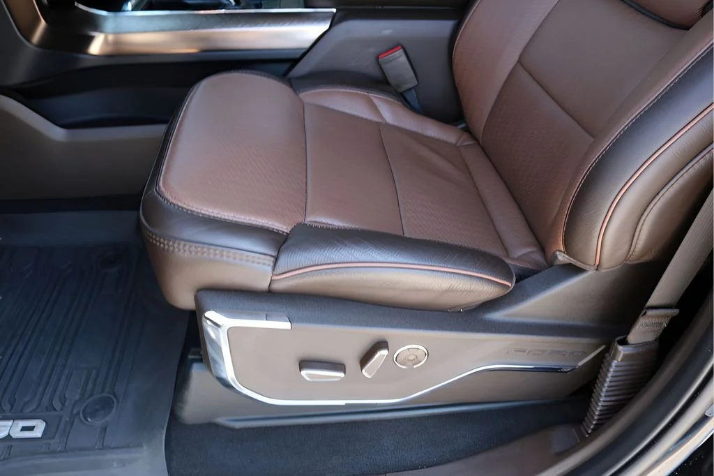 Used 2024 Black Ford King Ranch image 16