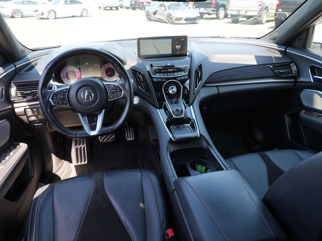 Used 2022  Acura A-Spec Package image 25