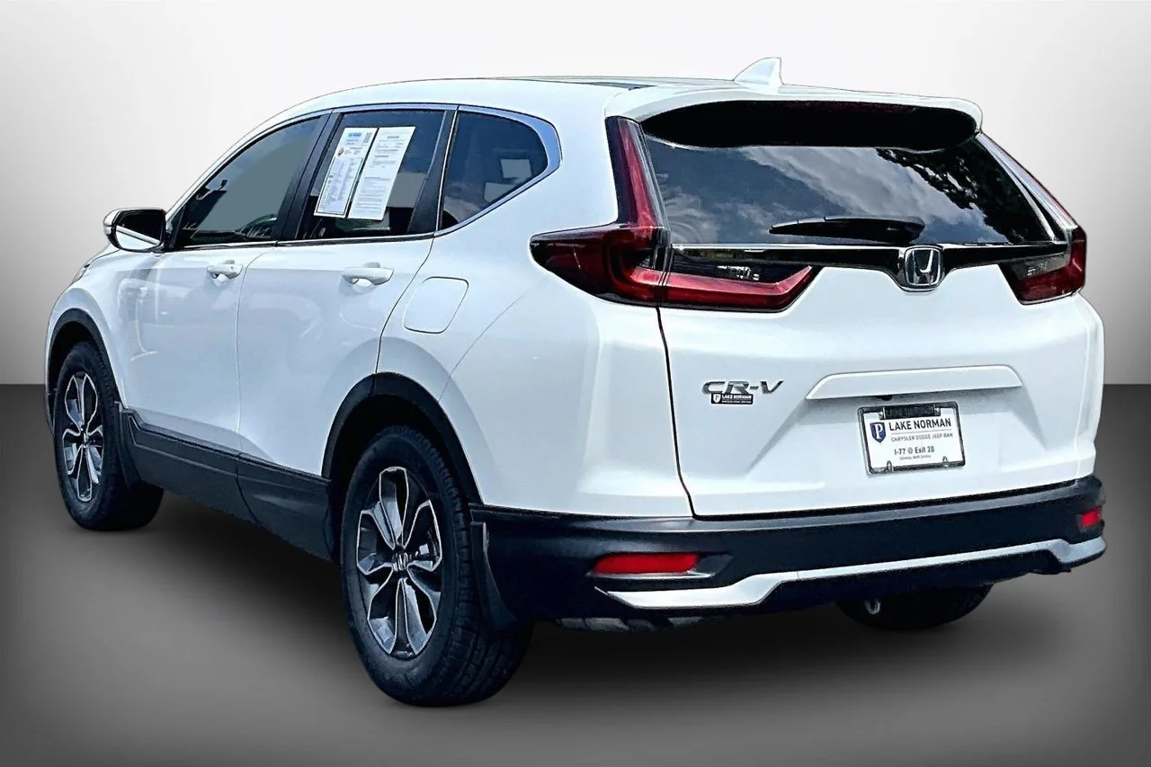 Certified Used 2022  Honda EX image 6