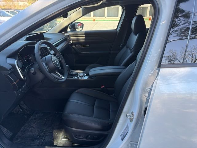 New 2026 Wind Chill Pearl Mazda 2.5 Turbo Premium Plus AWD image 13