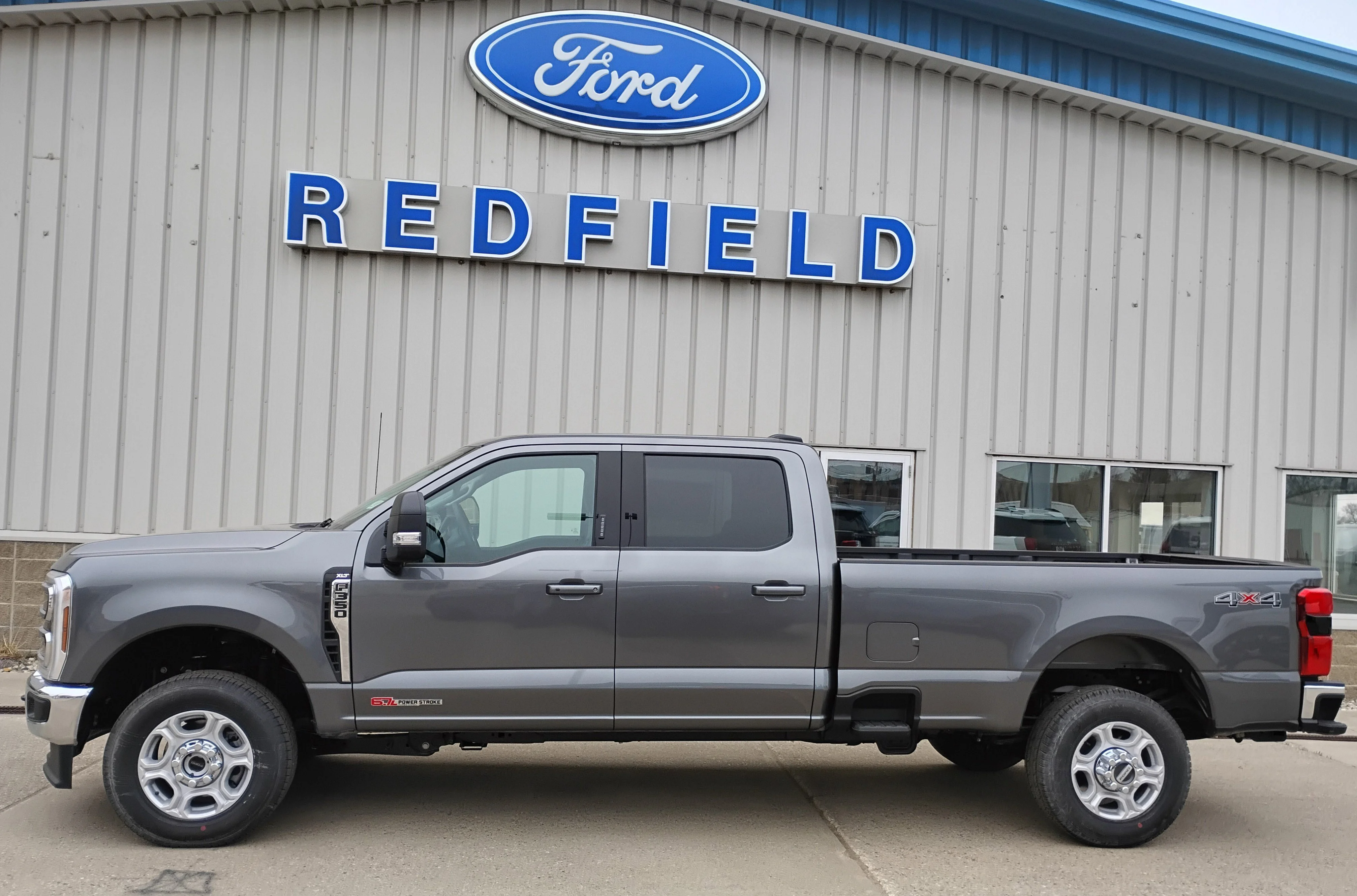 2026 Ford F-350 XLT 4x4 Crew Cab 8' Box SRW's photo