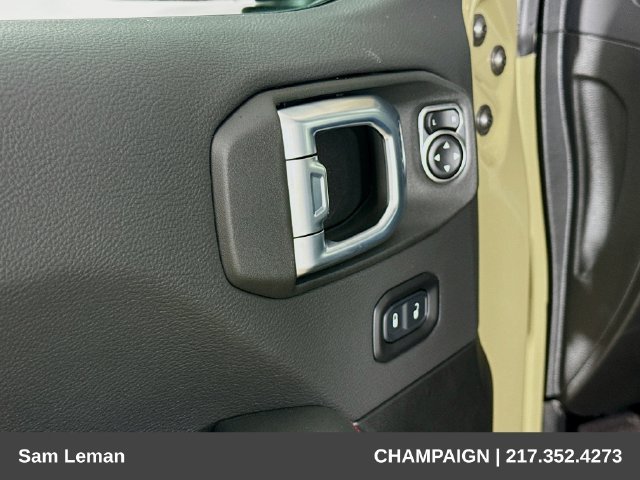New 2026 41 Exterior Paint Jeep Rubicon X image 18