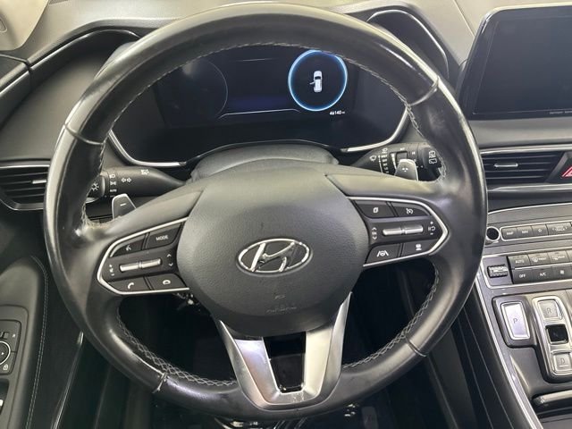 Used 2022 Gray Hyundai SEL image 28