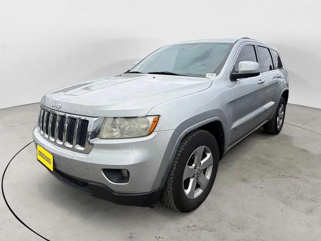 2012 Jeep Grand Cherokee Laredo X