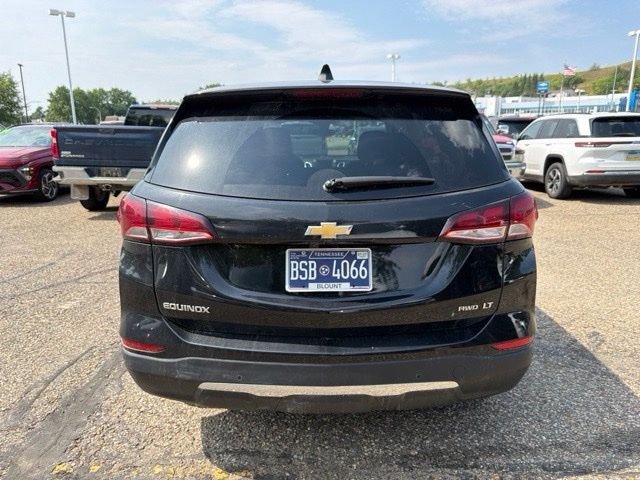 Used 2024 Black Chevrolet LT image 7