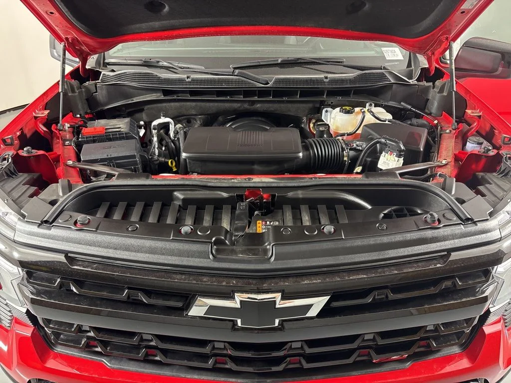 Used 2024 Red Chevrolet LT Trail Boss image 45