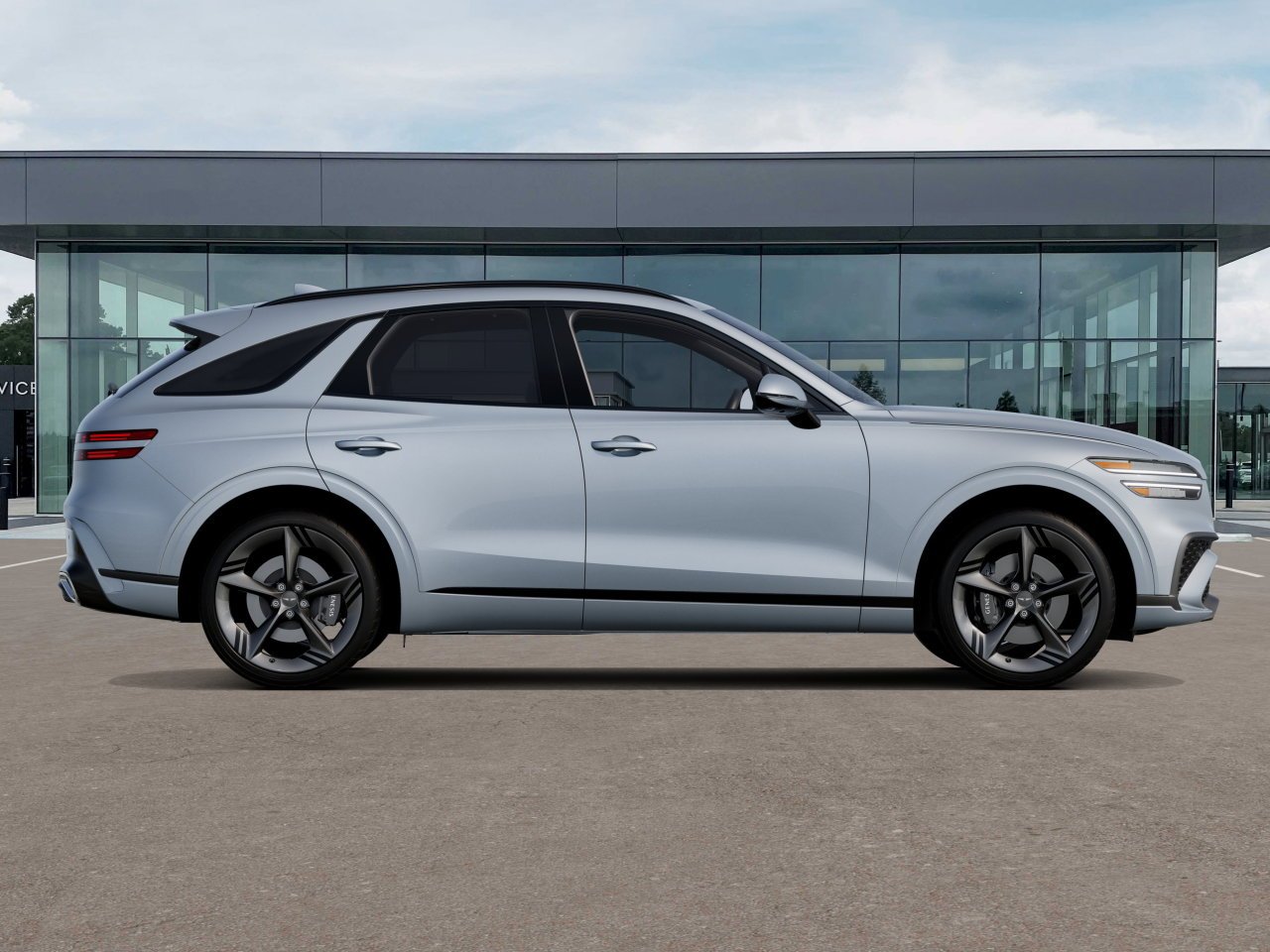 New 2027 Bering Blue Genesis  image 5