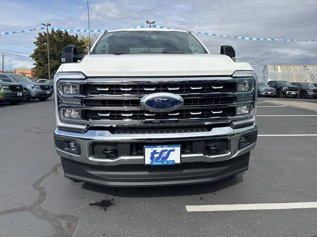New 2026 White Ford Lariat image 3