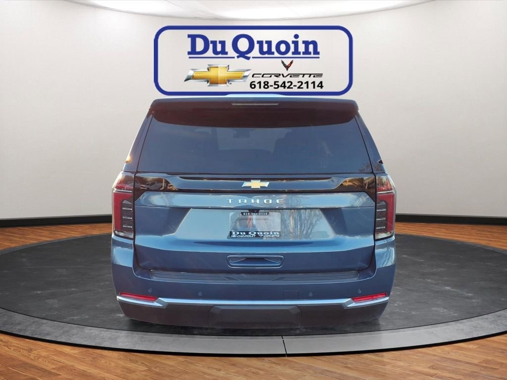 New 2025 Lakeshore Blue Metallic Chevrolet LS image 15