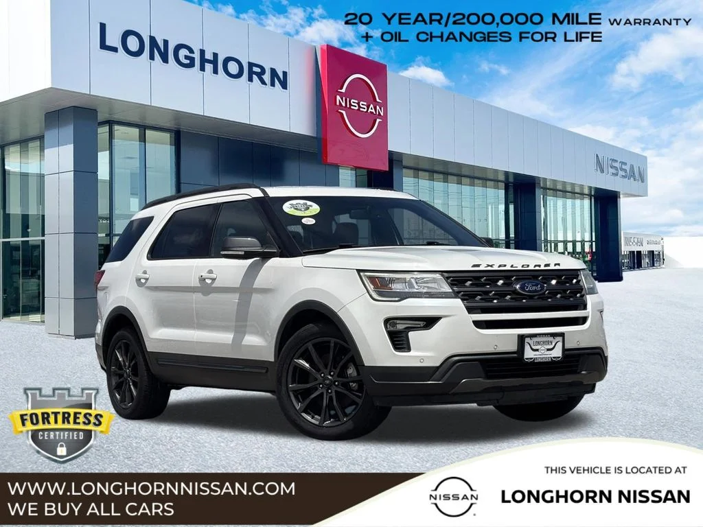 2019 Ford Explorer XLT FWD's photo