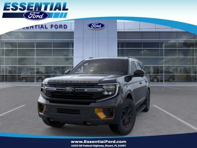 2026 Ford Expedition Tremor 4x4's photo