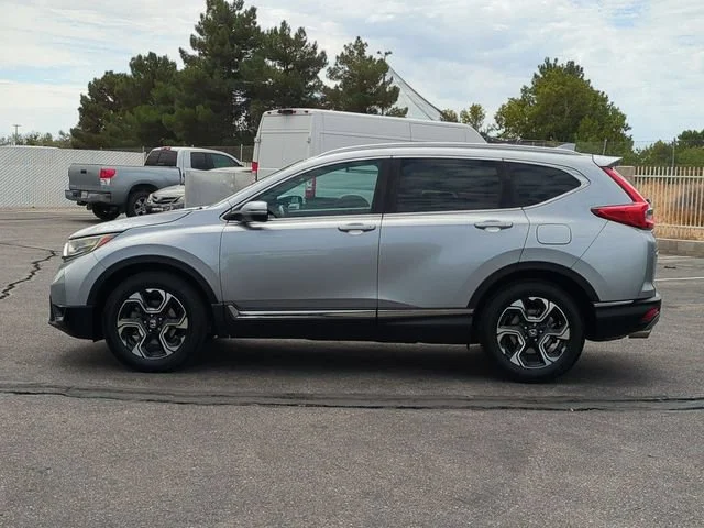 Used 2018 Silver Honda Touring image 5