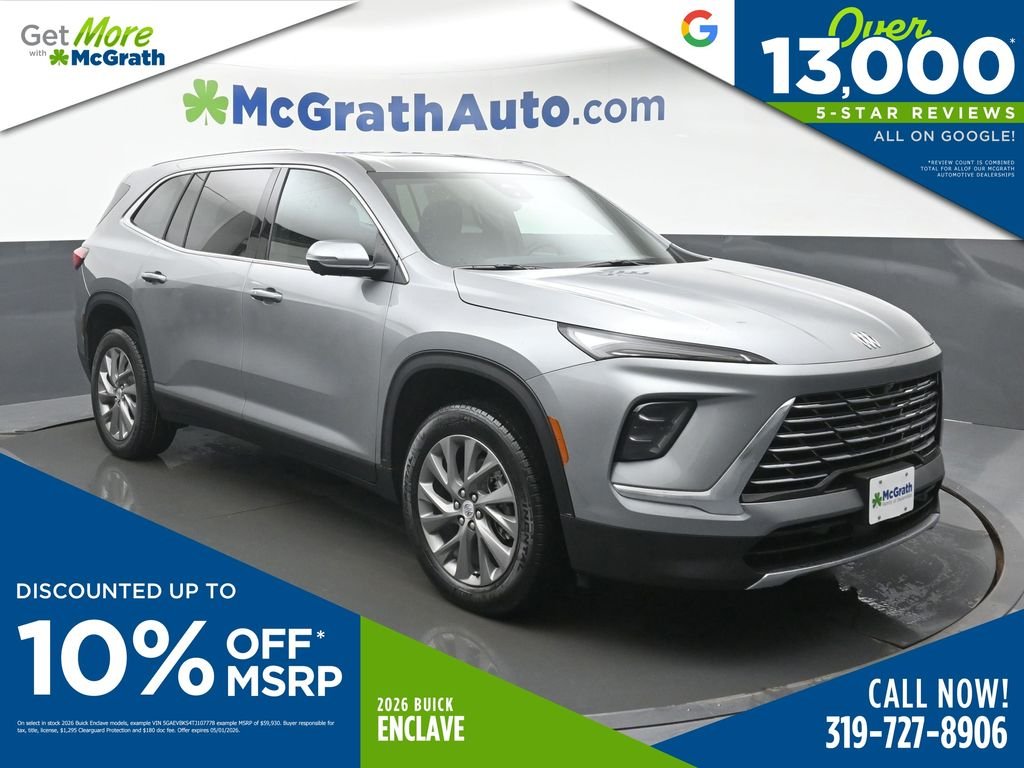 2026 Buick Enclave