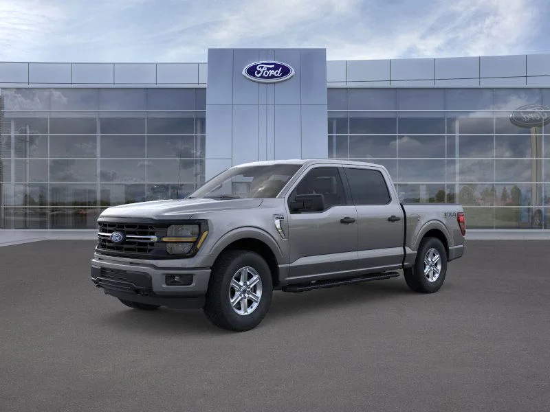 2026 Ford F-150 XLT 4x4 SuperCrew 5-1/2 Box's photo
