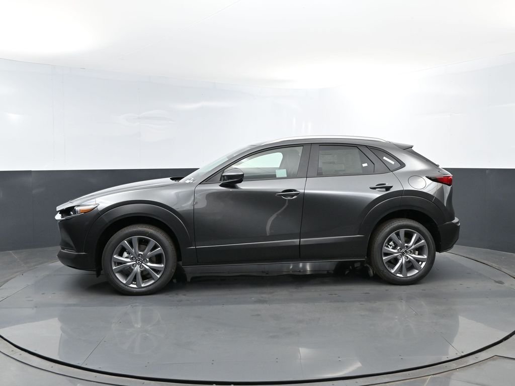 New 2026 Machine Gray Metallic Mazda 2.5 S Premium AWD image 25