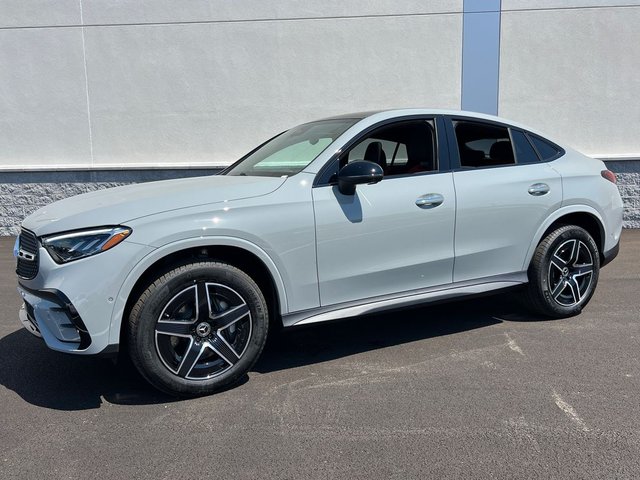 2026 Mercedes-Benz GLC GLC300
