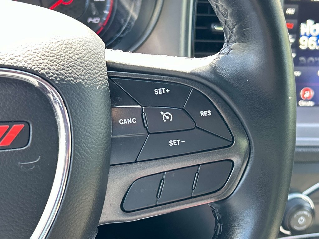 Used 2023 Green Dodge SXT image 20