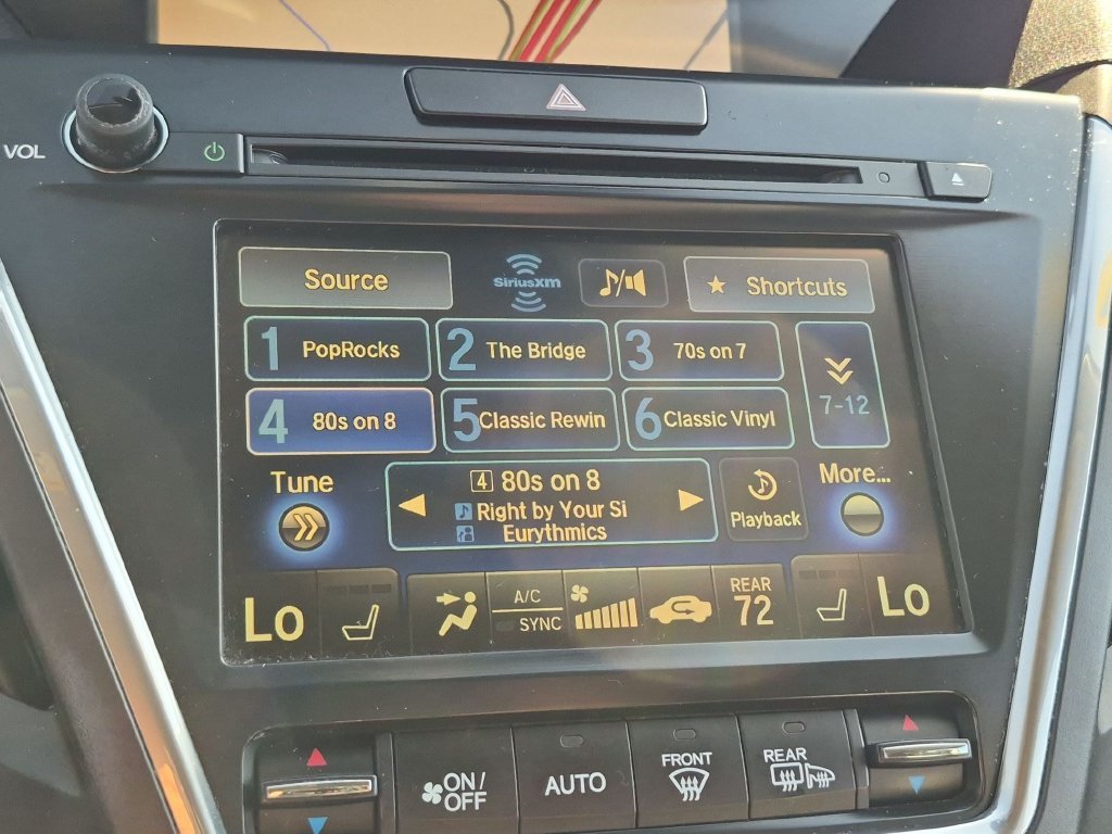 Used 2017  Acura 3.5L image 19