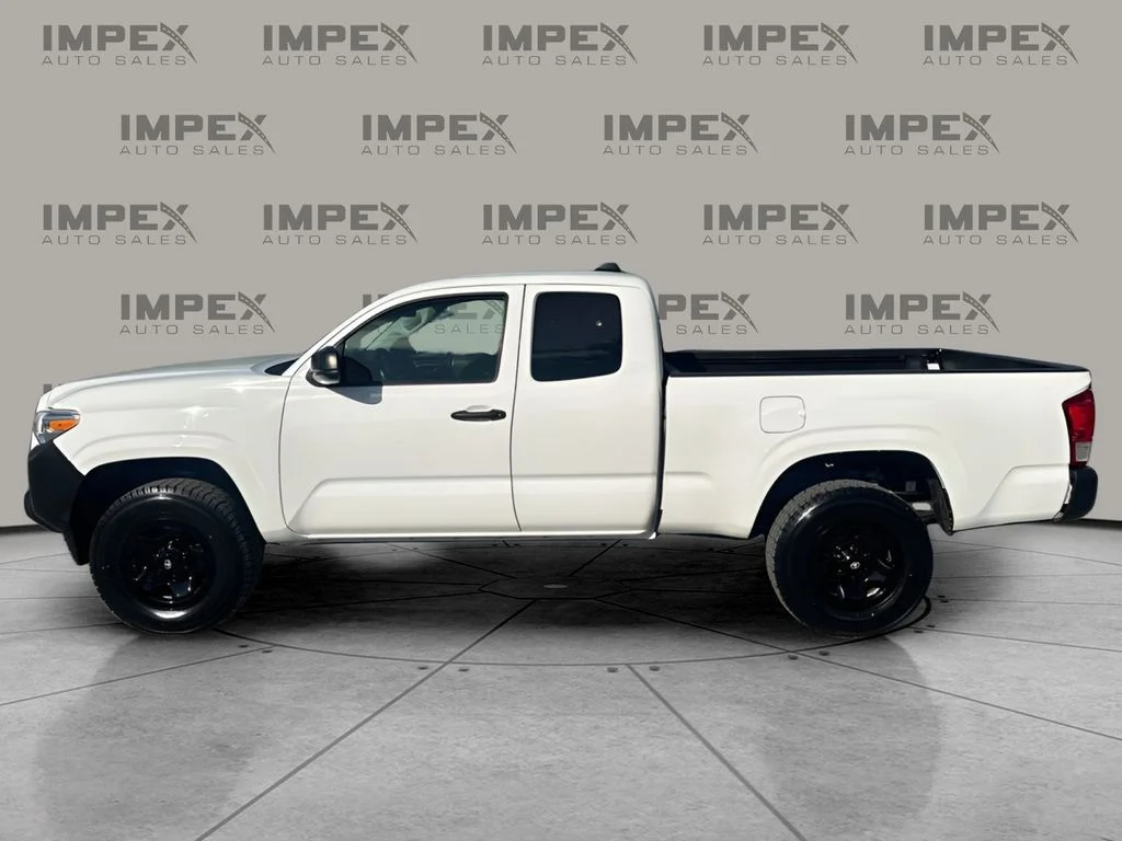 Used 2023 White Toyota SR image 2