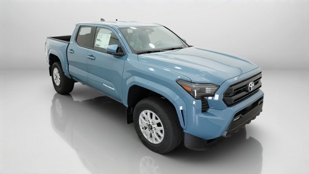 New 2026 Heritage Blue Toyota SR5 image 35