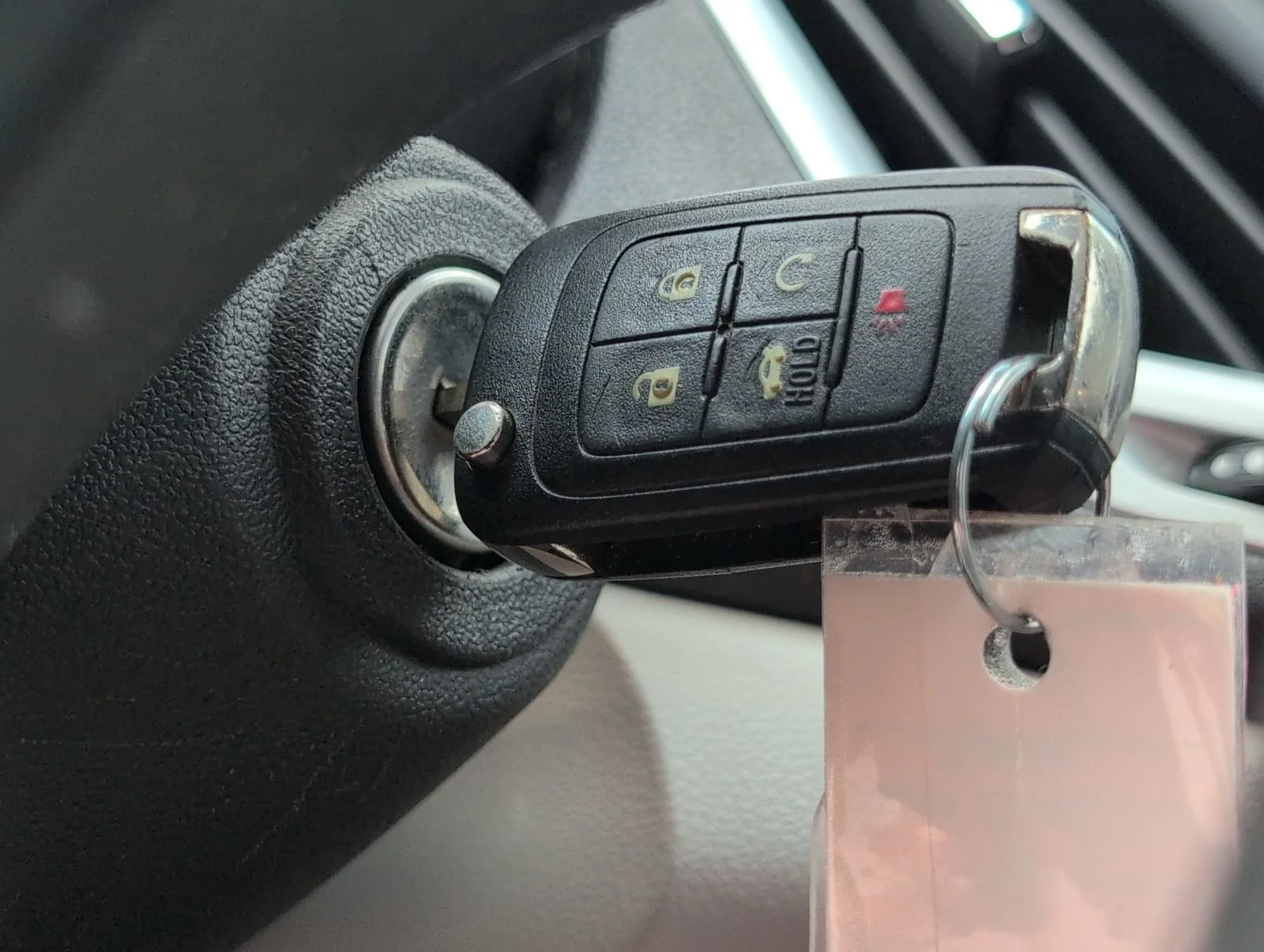Used 2015 CRYSTAL RED TINTCOAT GMC SLT image 22